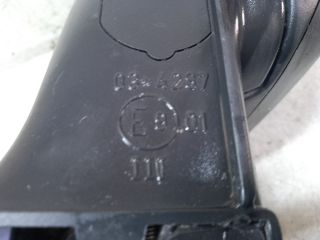 bontott SKODA FABIA II Bal Visszapillantó Tükör (Mechanikus)