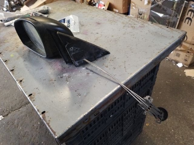 bontott SKODA FABIA II Bal Visszapillantó Tükör (Mechanikus)