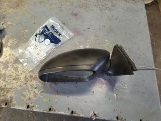 bontott SKODA FABIA II Bal Visszapillantó Tükör (Mechanikus)