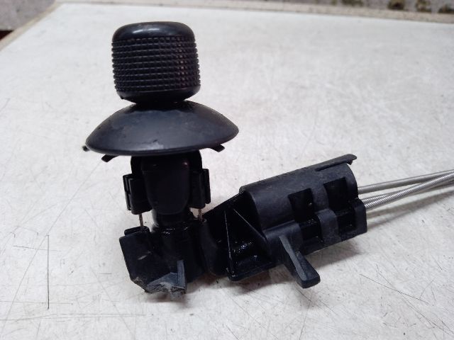 bontott SKODA FABIA II Bal Visszapillantó Tükör (Mechanikus)