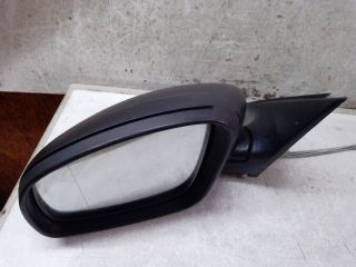 bontott SKODA FABIA II Bal Visszapillantó Tükör (Mechanikus)