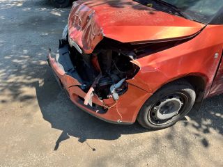 bontott SKODA FABIA II Bal Visszapillantó Tükör (Mechanikus)