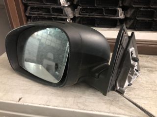 bontott SKODA FABIA II Bal Visszapillantó Tükör (Mechanikus)