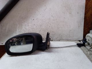 bontott SKODA FABIA II Bal Visszapillantó Tükör (Mechanikus)