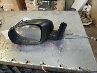 bontott SKODA FABIA II Bal Visszapillantó Tükör (Mechanikus)