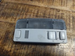 bontott SKODA FABIA II Beltér Világítás Első