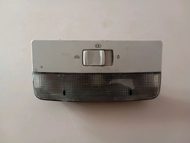 bontott SKODA FABIA II Beltér Világítás Első