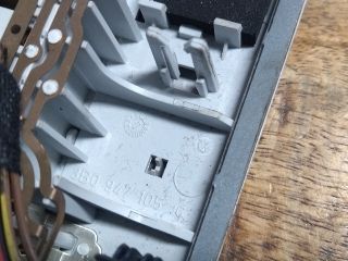 bontott SKODA FABIA II Beltér Világítás Első