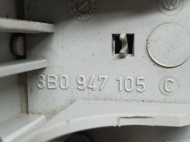 bontott SKODA FABIA II Beltér Világítás Első