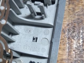 bontott SKODA FABIA II Beltér Világítás Első