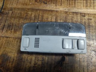 bontott SKODA FABIA II Beltér Világítás Első