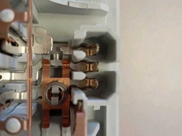 bontott SKODA FABIA II Beltér Világítás Első