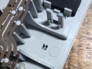 bontott SKODA FABIA II Beltér Világítás Első