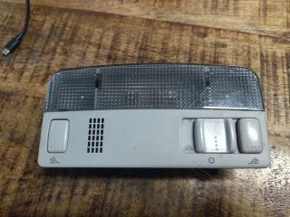 bontott SKODA FABIA II Beltér Világítás Első