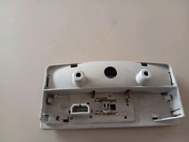 bontott SKODA FABIA II Beltér Világítás Első