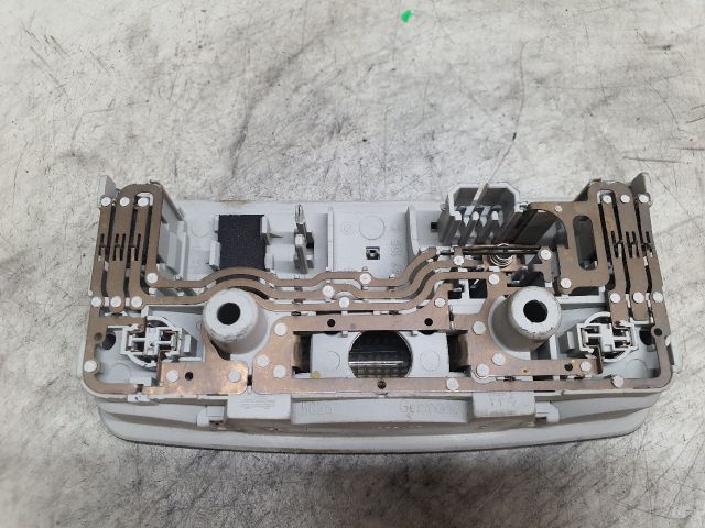 bontott SKODA FABIA II Beltér Világítás Első