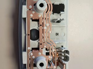 bontott SKODA FABIA II Beltér Világítás Első