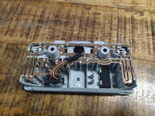 bontott SKODA FABIA II Beltér Világítás Első