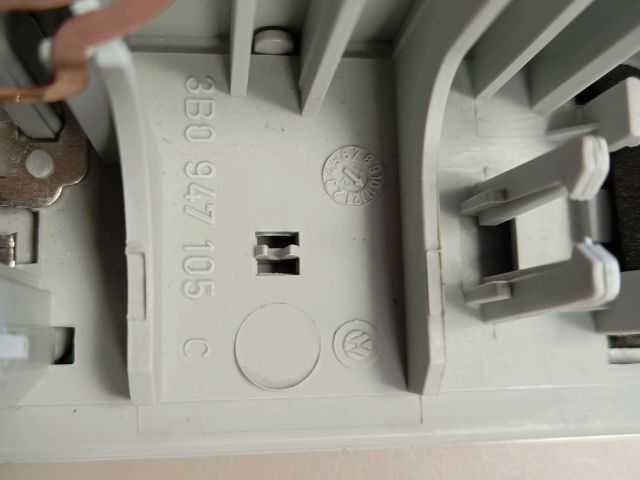 bontott SKODA FABIA II Beltér Világítás Első