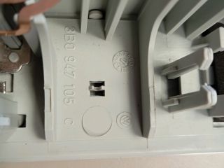 bontott SKODA FABIA II Beltér Világítás Első