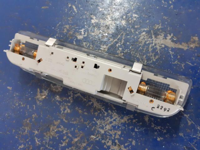 bontott SKODA FABIA II Beltér Világítás Első