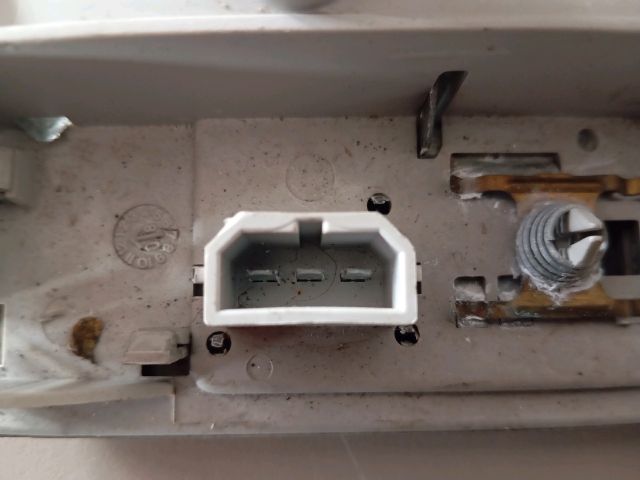 bontott SKODA FABIA II Beltér Világítás Első