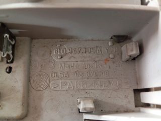 bontott SKODA FABIA II Beltér Világítás Első