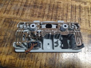 bontott SKODA FABIA II Beltér Világítás Első