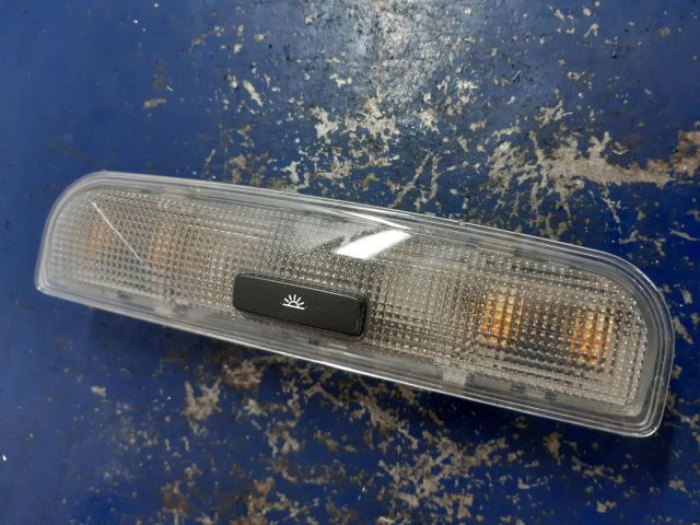 bontott SKODA FABIA II Beltér Világítás Első