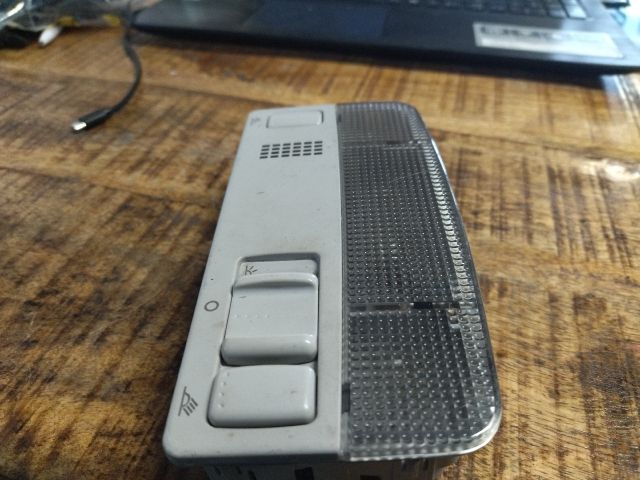 bontott SKODA FABIA II Beltér Világítás Első