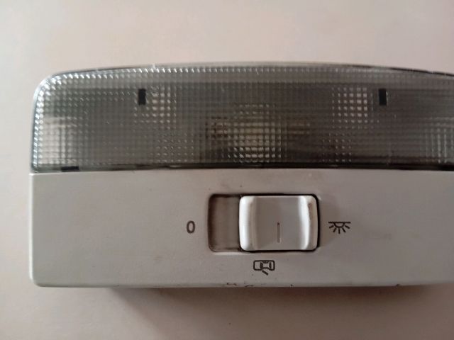 bontott SKODA FABIA II Beltér Világítás Első