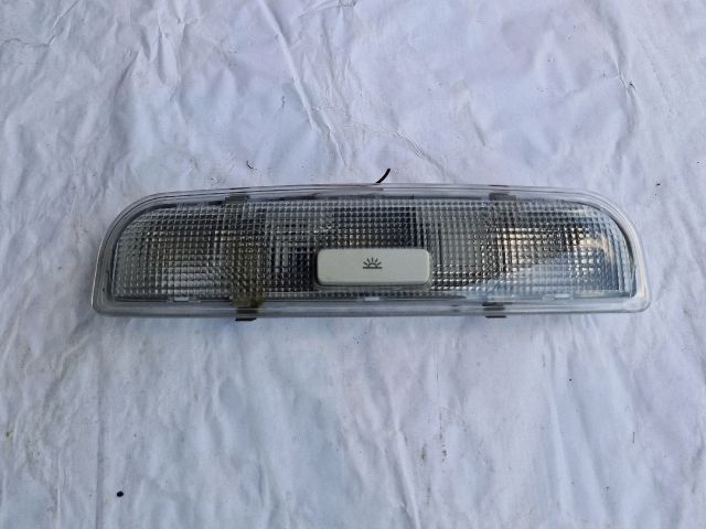 bontott SKODA FABIA II Beltér Világítás Hátsó