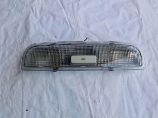 bontott SKODA FABIA II Beltér Világítás Hátsó