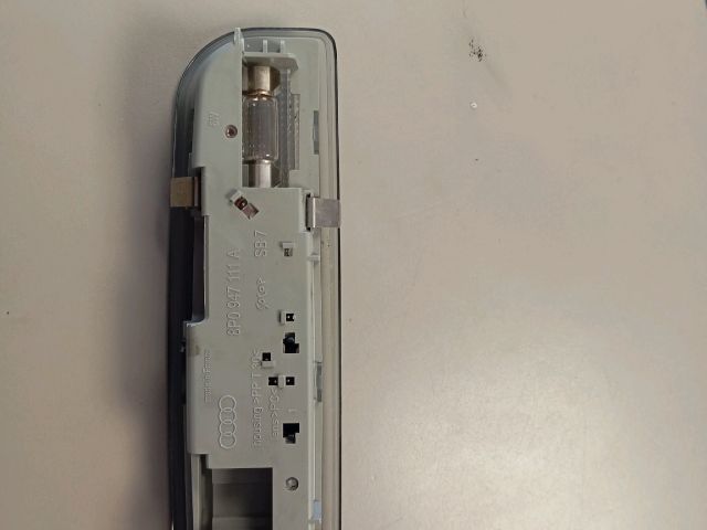 bontott SKODA FABIA II Beltér Világítás Hátsó