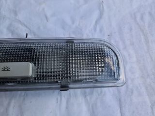 bontott SKODA FABIA II Beltér Világítás Hátsó
