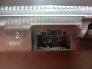 bontott SKODA FABIA II Beltér Világítás Hátsó