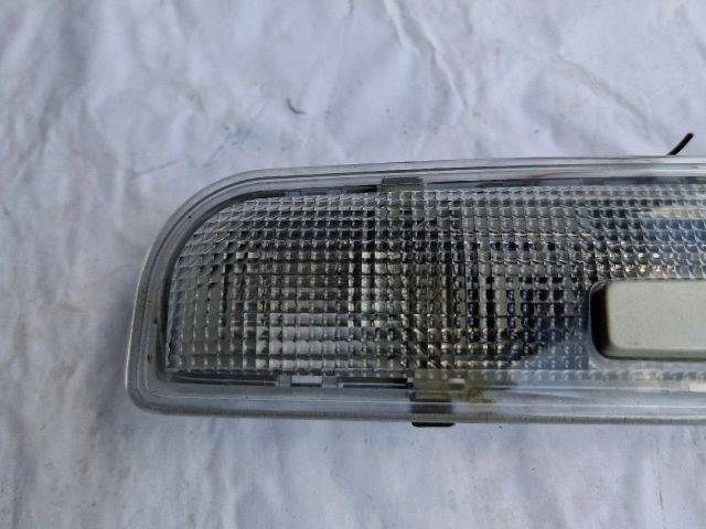 bontott SKODA FABIA II Beltér Világítás Hátsó