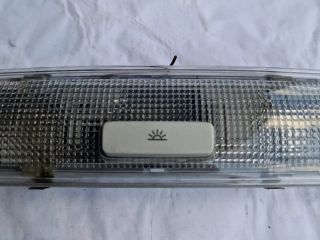 bontott SKODA FABIA II Beltér Világítás Hátsó