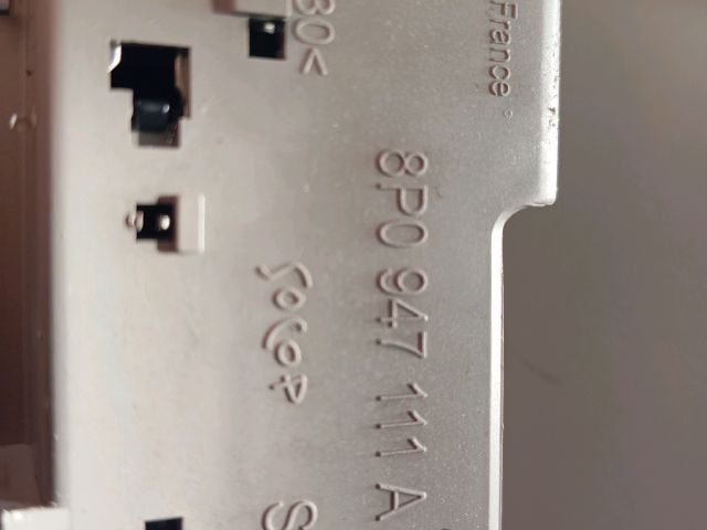 bontott SKODA FABIA II Beltér Világítás Hátsó