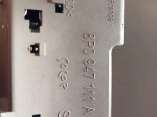 bontott SKODA FABIA II Beltér Világítás Hátsó