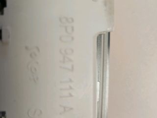 bontott SKODA FABIA II Beltér Világítás Hátsó