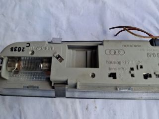 bontott SKODA FABIA II Beltér Világítás Hátsó