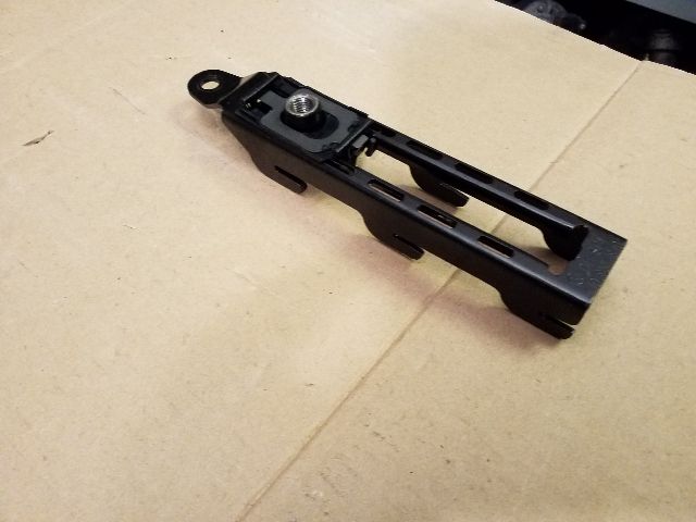 bontott SKODA FABIA II Biztonsági Öv Magasság Állító