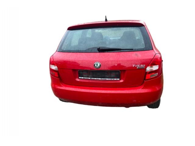 bontott SKODA FABIA II Biztosítéktábla Doboz