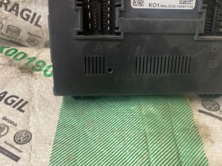 bontott SKODA FABIA II Biztosítéktábla Utastér