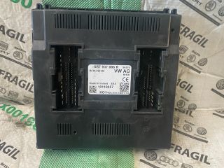 bontott SKODA FABIA II Biztosítéktábla Utastér