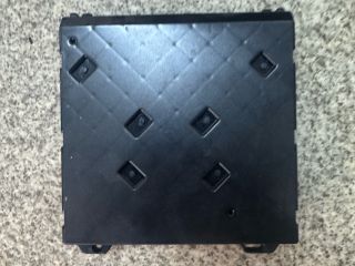 bontott SKODA FABIA II Biztosítéktábla Utastér