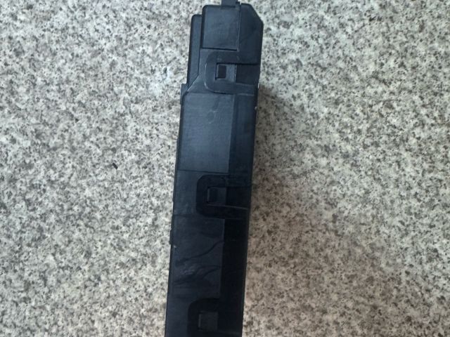 bontott SKODA FABIA II Biztosítéktábla Utastér