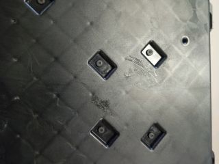 bontott SKODA FABIA II Biztosítéktábla Utastér