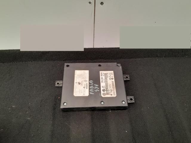 bontott SKODA FABIA II Bluetooth Elektronika